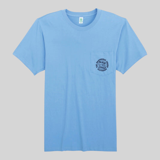 Low Tide Blue Tee