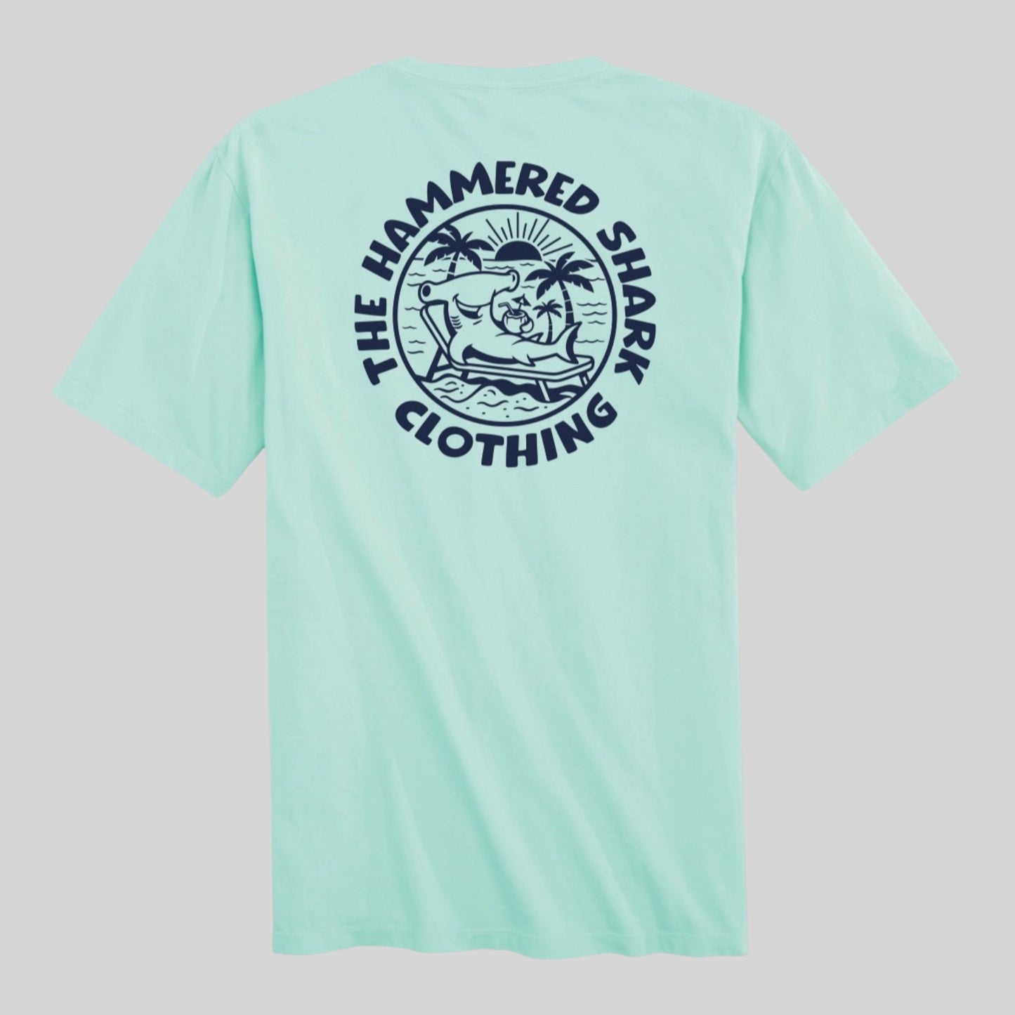 Seafoam Splash Tee