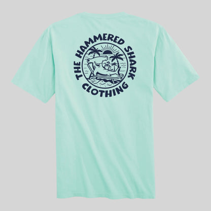 Seafoam Splash Tee