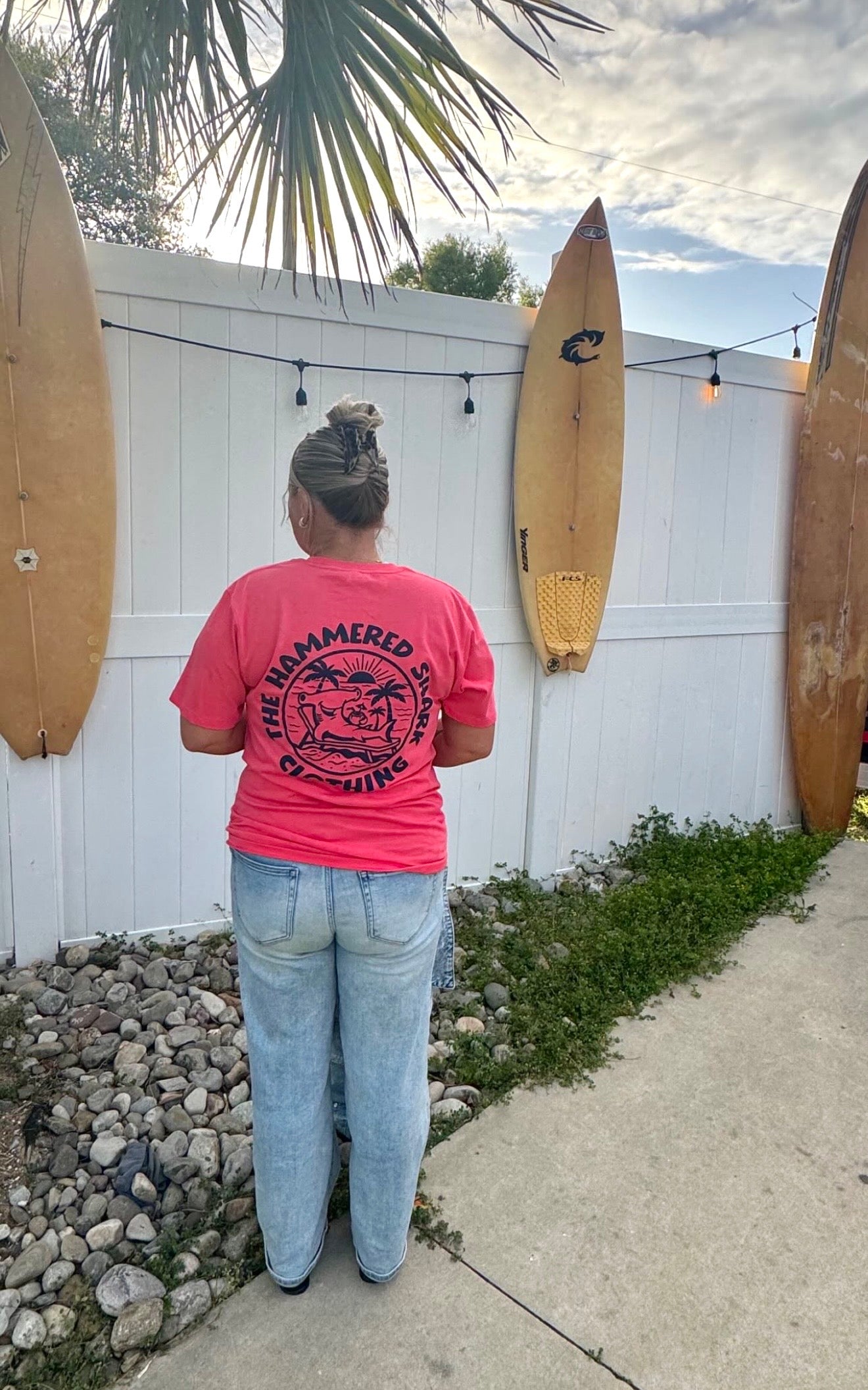 Island Punch Tee