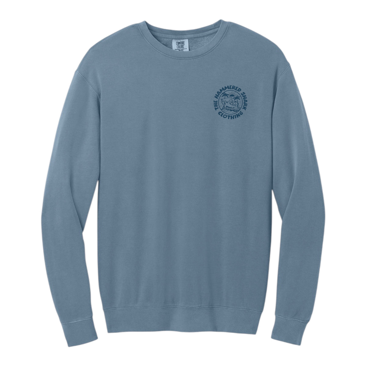 Coastal Storm Crewneck
