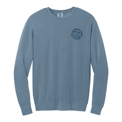 Coastal Storm Crewneck