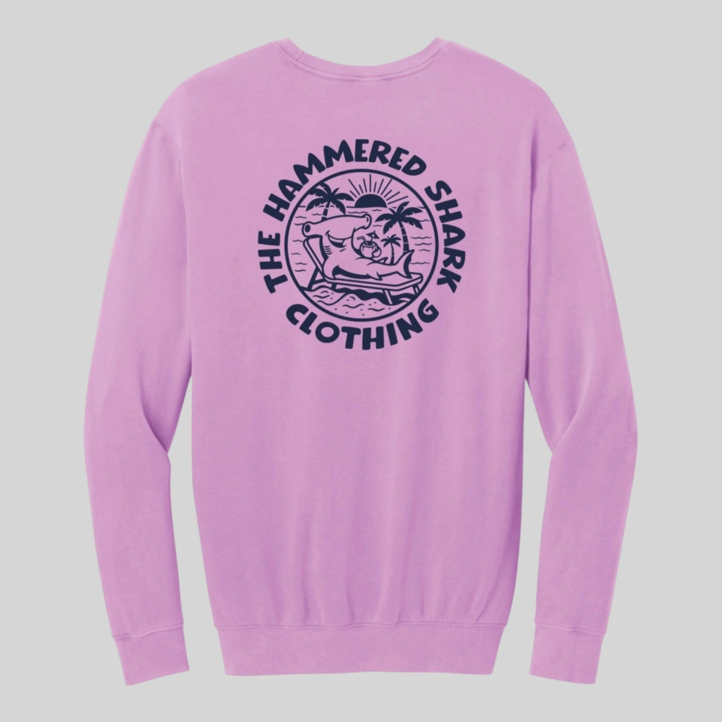 Neon Reef Crewneck