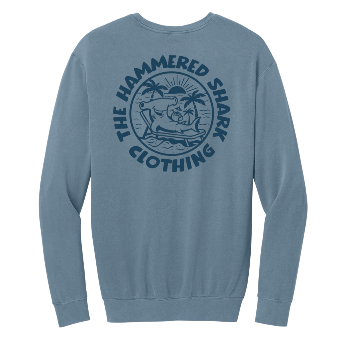 Coastal Storm Crewneck