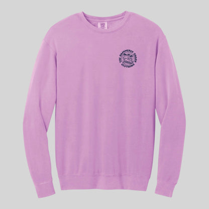Neon Reef Crewneck