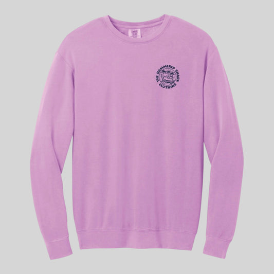 Neon Reef Crewneck