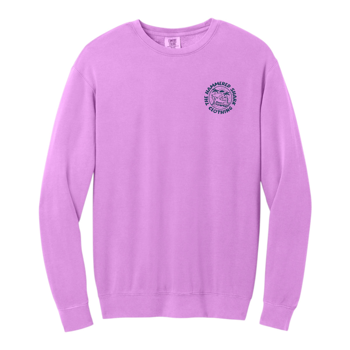 Neon Reef Crewneck