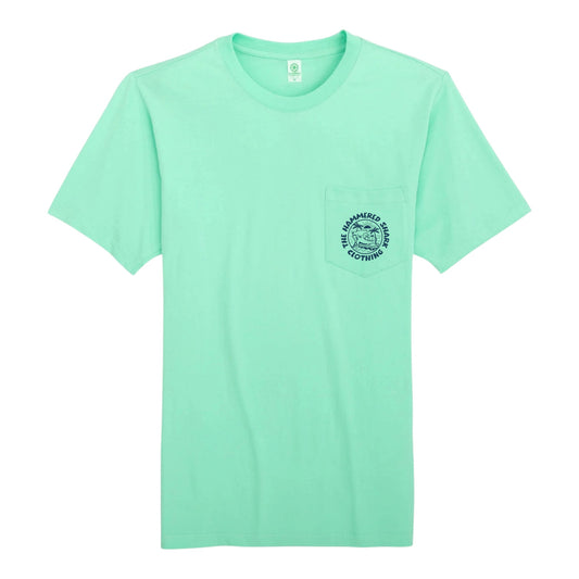 Seafoam Splash Tee