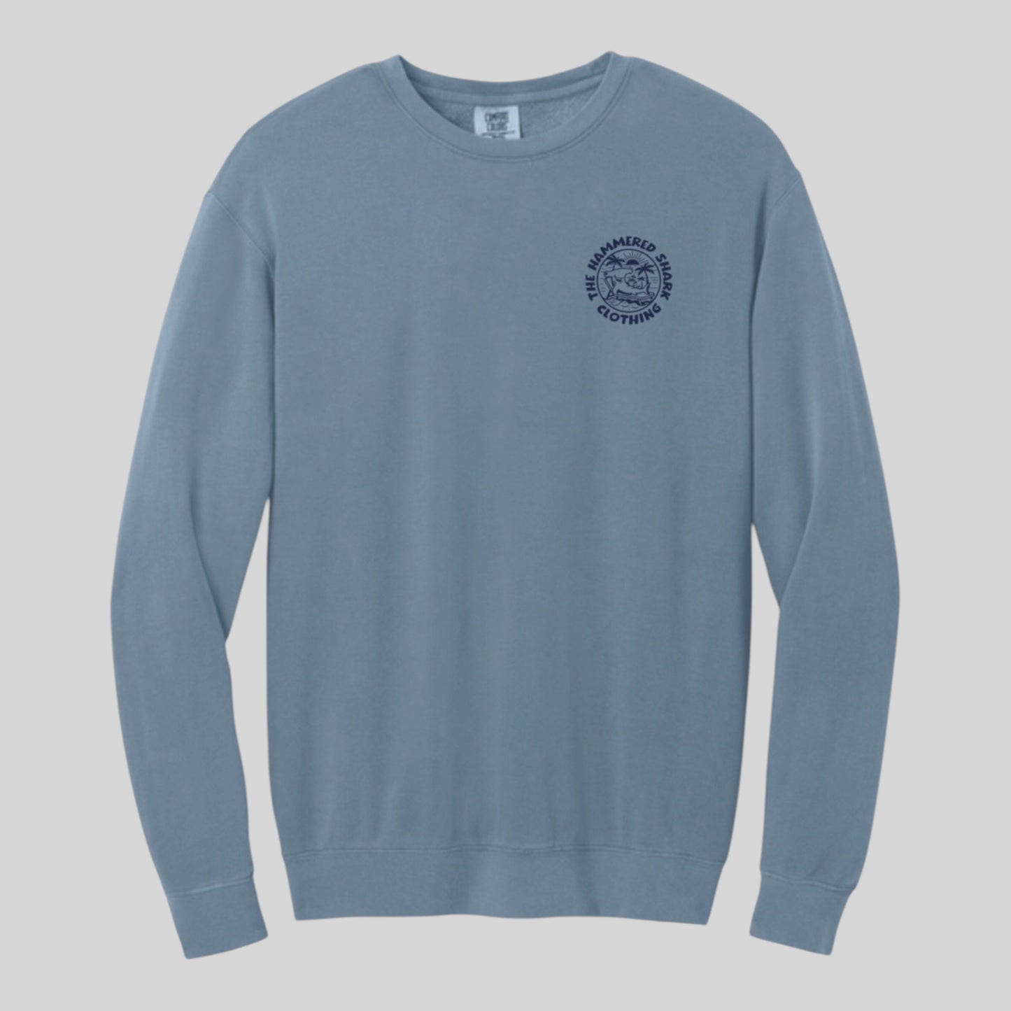 Coastal Storm Crewneck