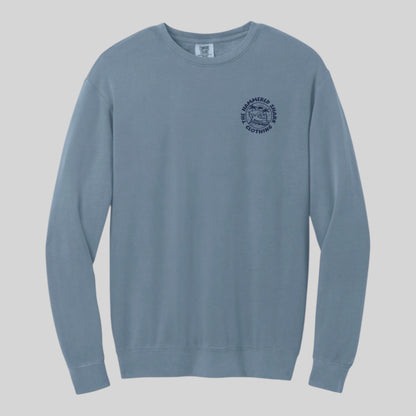 Coastal Storm Crewneck