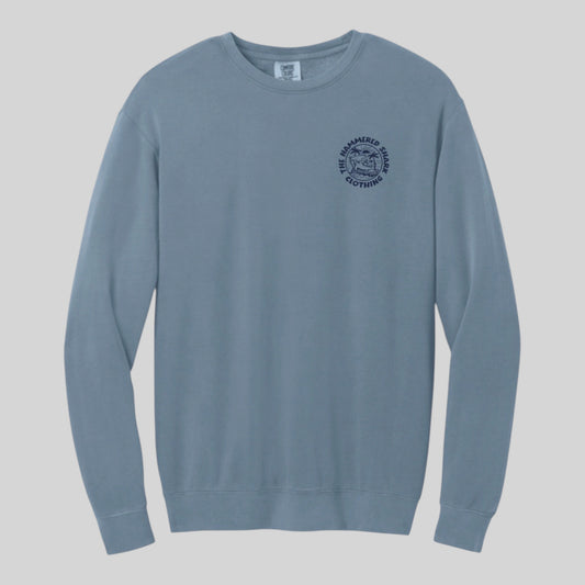 Coastal Storm Crewneck