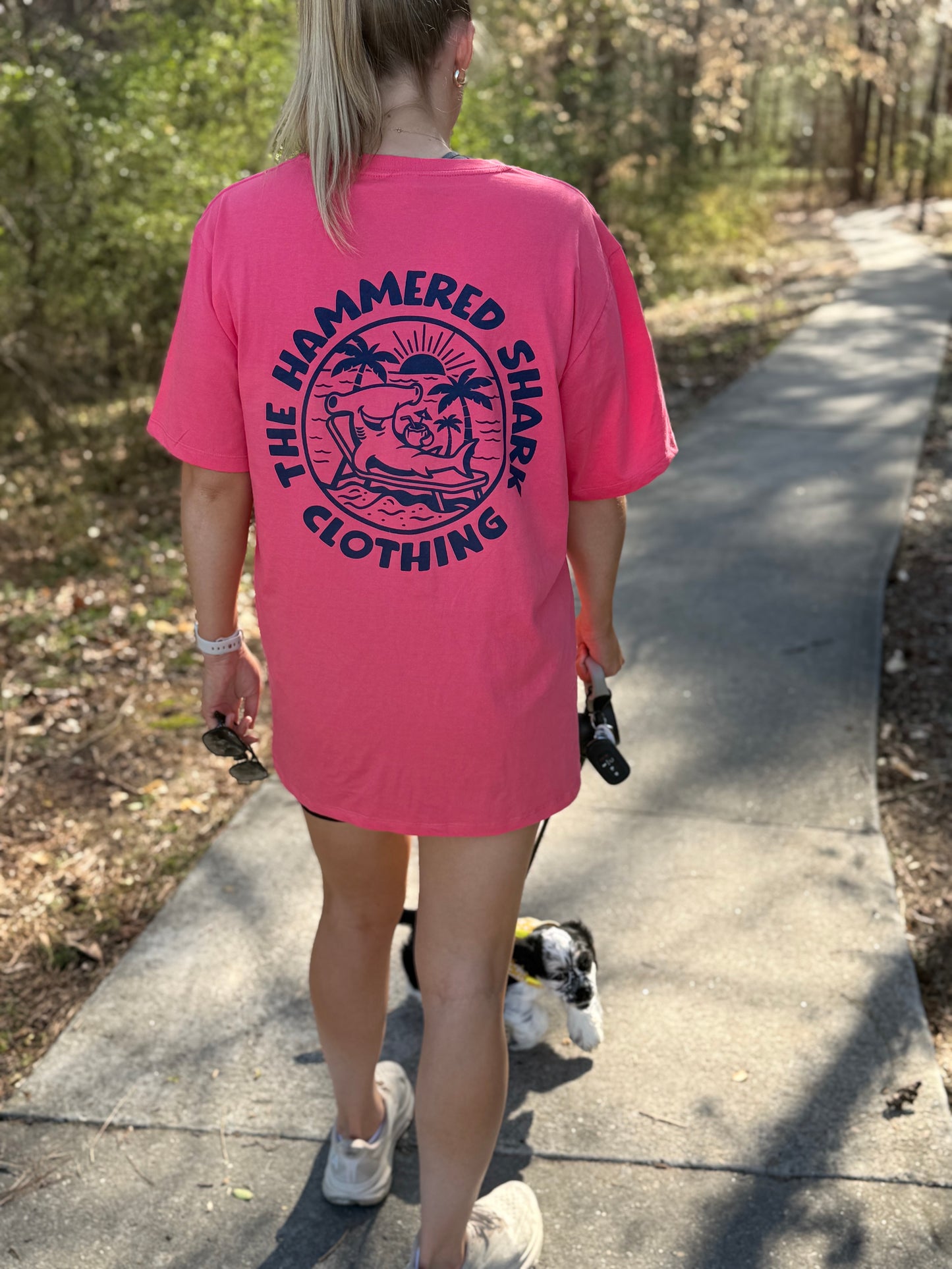Island Punch Tee