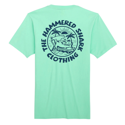 Seafoam Splash Tee