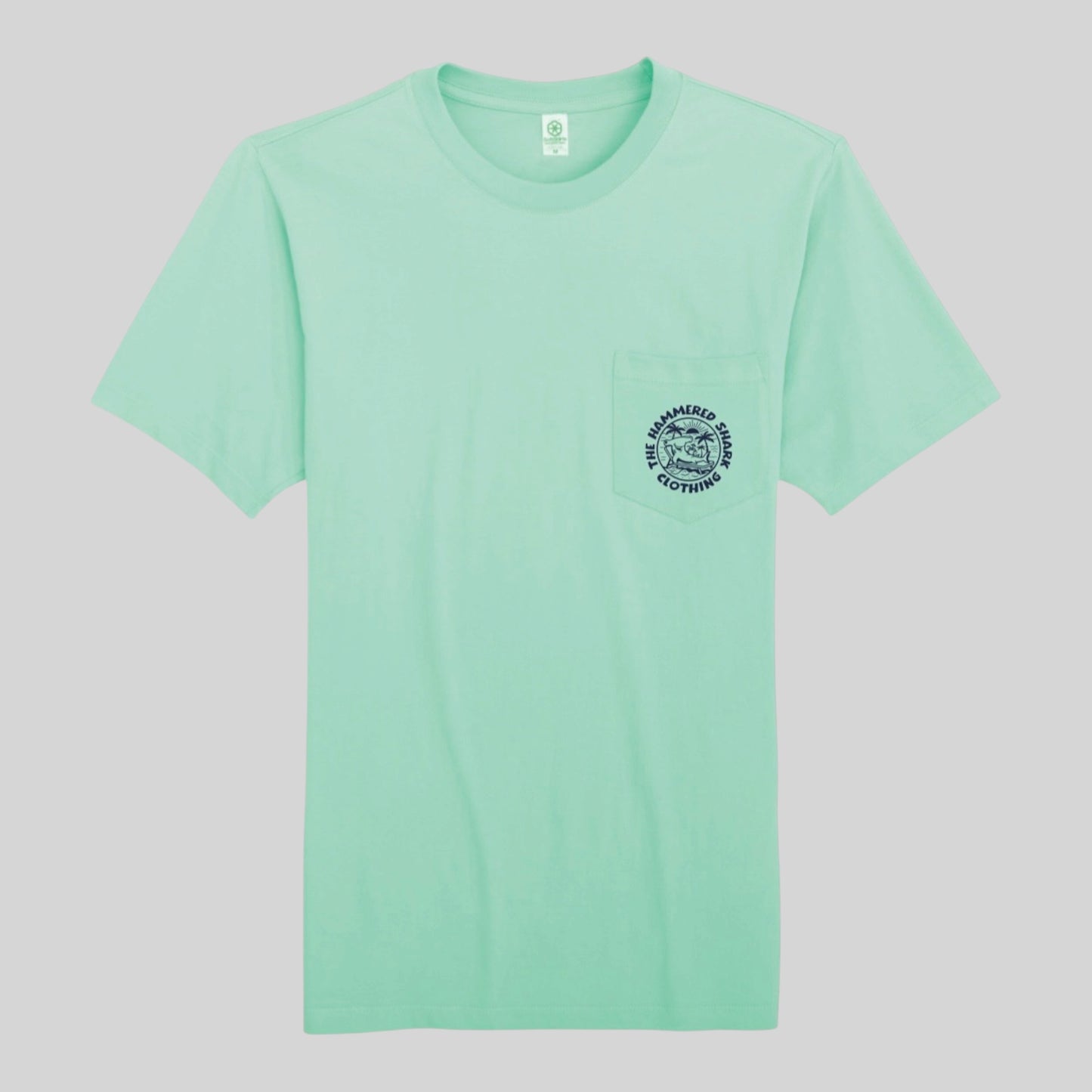 Seafoam Splash Tee