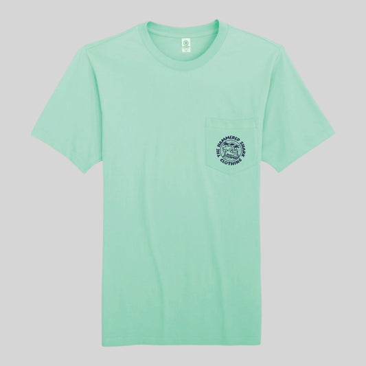 Seafoam Splash Tee