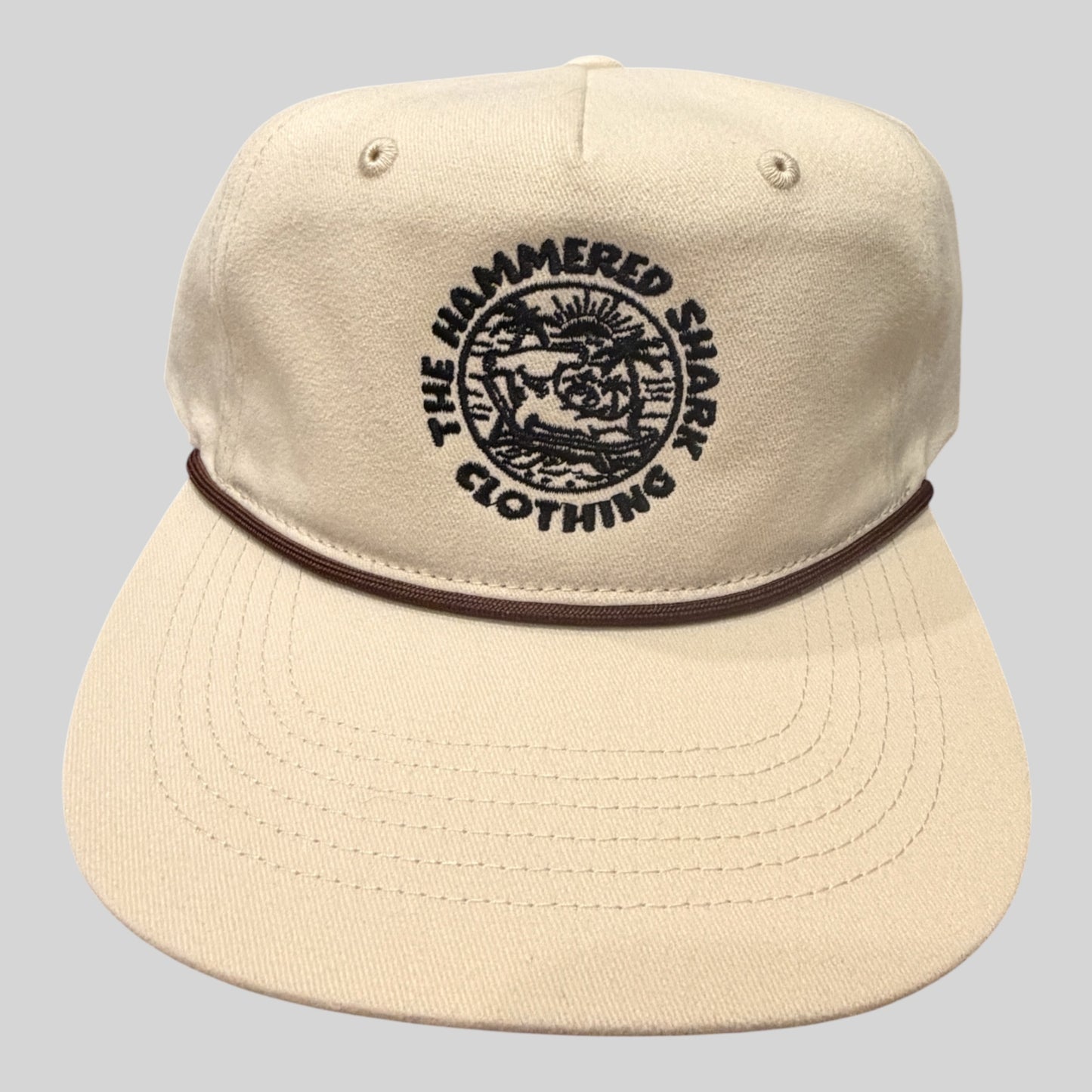 Sandbar Rope Hat