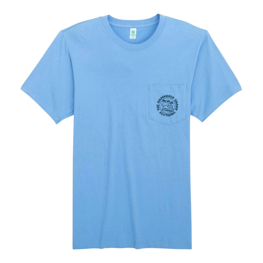 Low Tide Blue Tee
