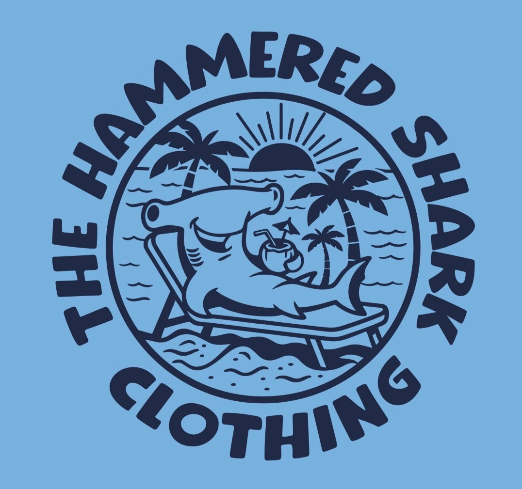 Low Tide Blue Tee