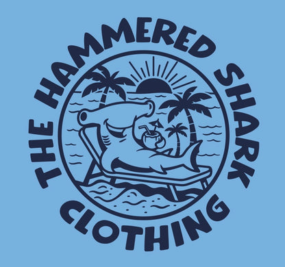 Low Tide Blue Tee