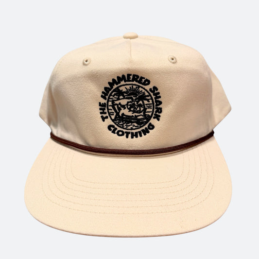 Sandbar Rope Hat